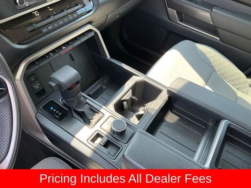 Used 2024 Toyota Tundra SR5 w/ TRD Sport Package AWD/4WD image 14