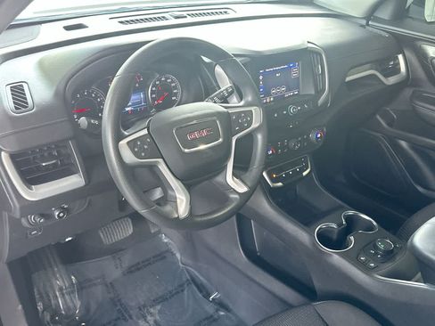 Used 2023 GMC Terrain SLE w/ Driver Convenience Package FWD image 13