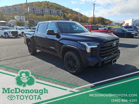 New 2026 Toyota Tundra SR5 w/ SR5 Premium Package image 7