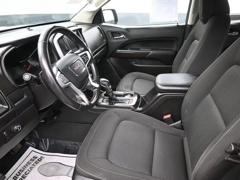 Used 2022 GMC Canyon Elevation w/ Trailering Package RWD image 20