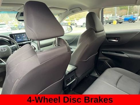 Used 2021 Toyota Venza LE w/ Carpet Mat Package (TMS) AWD/4WD image 27