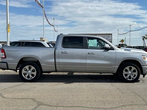 Certified 2022 RAM 1500 Big Horn RWD image 6