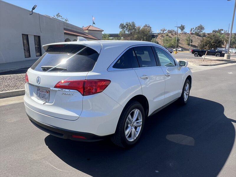 Used 2015 Acura RDX w/ Technology Package FWD image 14