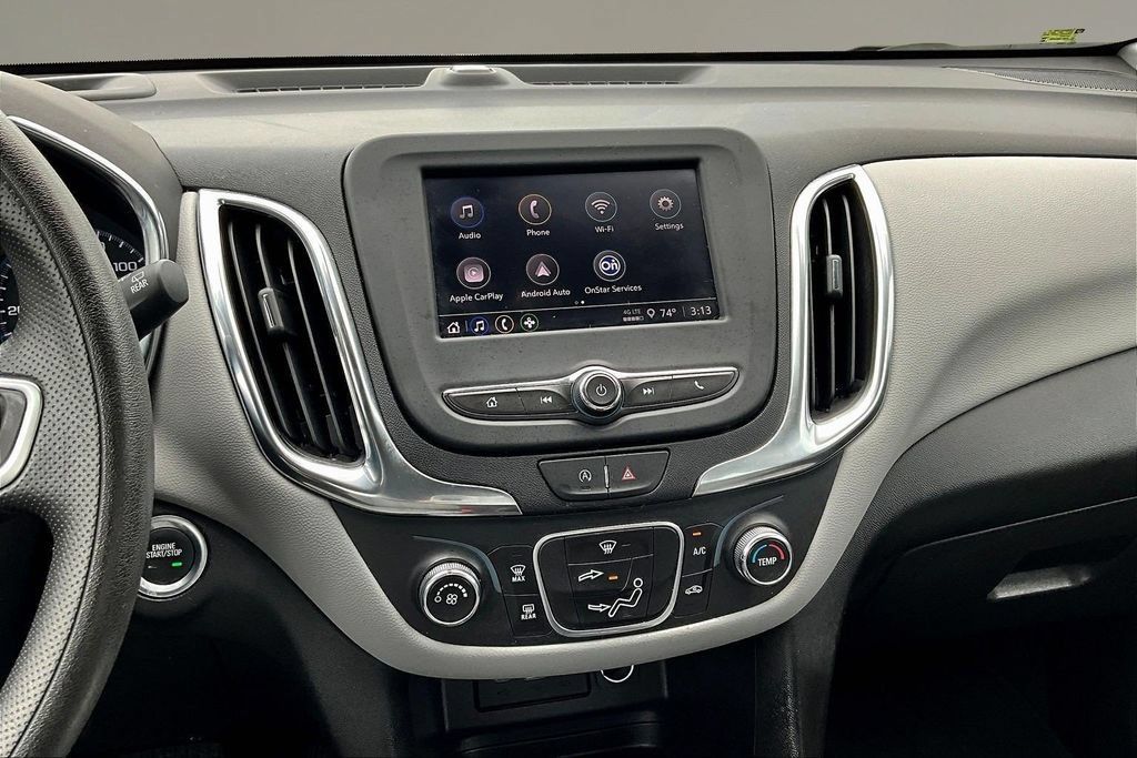 Used 2024 Chevrolet Equinox LS FWD image 9