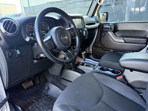 Used 2017 Jeep Wrangler Sport w/ Quick Order Package 24S image 14