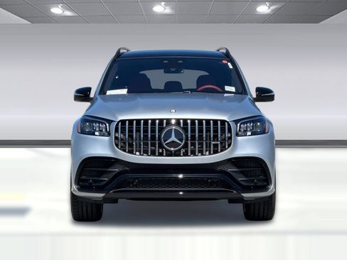 New 2026 Mercedes-Benz GLS 63 AMG 4MATIC image 6