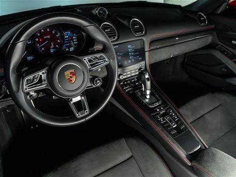 Certified 2024 Porsche 718 Boxster GTS image 4