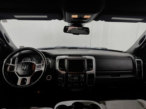 Used 2022 RAM 1500 Warlock AWD/4WD image 2