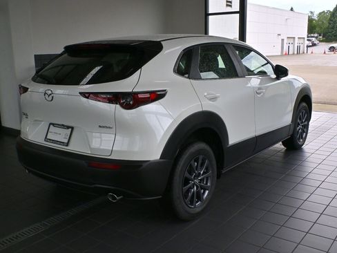 New 2025 MAZDA CX-30 AWD 2.5 S image 2