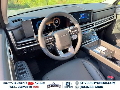 New 2026 Hyundai Santa Fe XRT AWD/4WD image 3