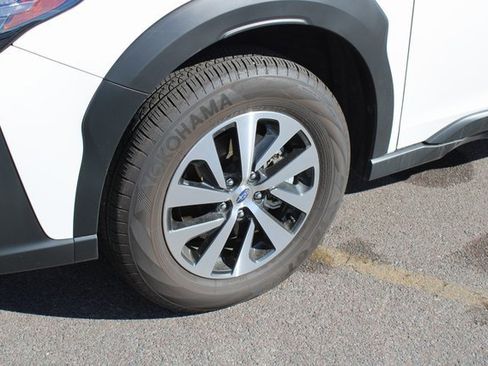 Certified 2025 Subaru Outback Premium image 12