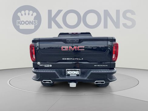 Used 2023 GMC Sierra 1500 Denali w/ Denali Reserve Package AWD/4WD image 5