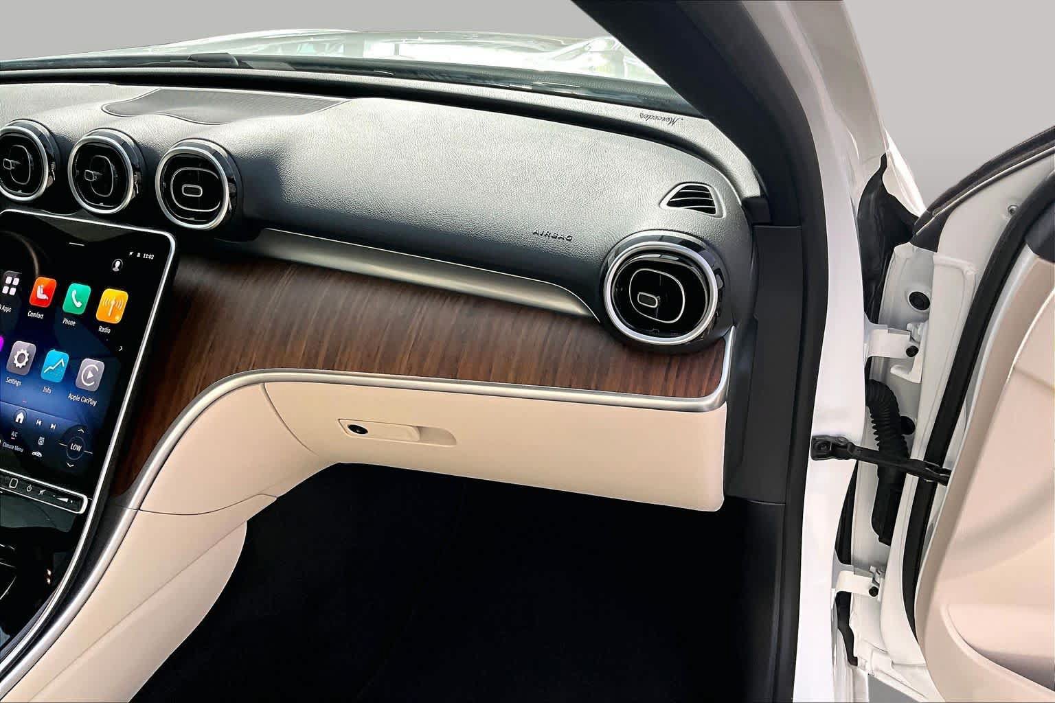 Used 2026 Mercedes-Benz C 300 Sedan image 17