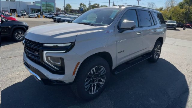 New 2027 Chevrolet Tahoe Z71 w/ Z71 Off-Road Package AWD/4WD image 6