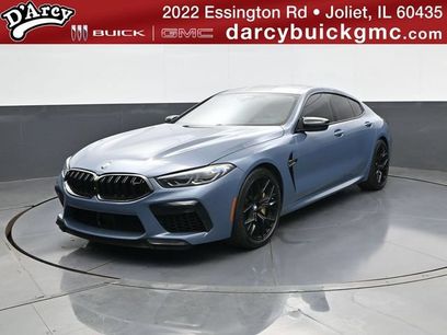 Used 2022 BMW M8 Gran Coupe xDrive Competition w/ M Driver's Package
