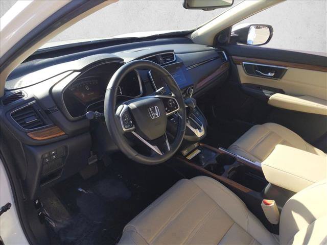 Used 2022 Honda CR-V Touring image 10
