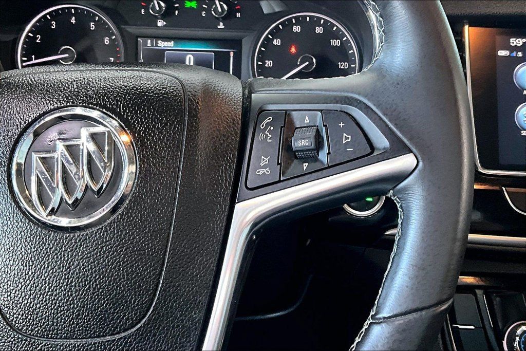 Used 2017 Buick Encore Preferred FWD image 11