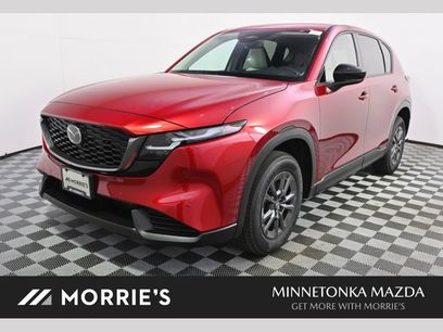 New 2026 MAZDA CX-5 Select