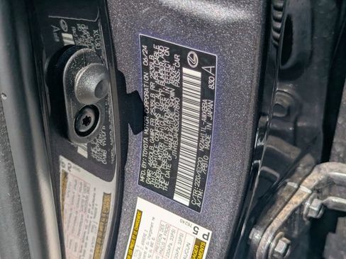 Used 2025 Lexus UX 300h FWD w/ Accessory Package (Z2) image 35