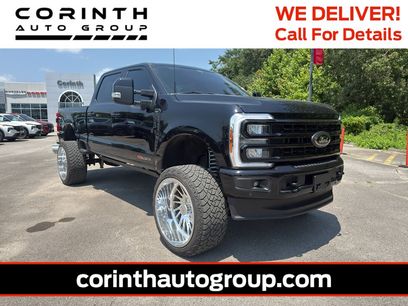 Used 2024 Ford F250 Lariat w/ Lariat Ultimate Package