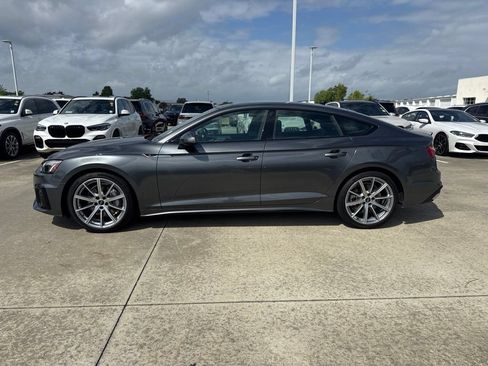 Used 2025 Audi A5 2.0T Premium Plus w/ Convenience Plus Package AWD/4WD image 2