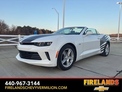 Used 2018 Chevrolet Camaro LT