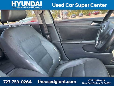 Used 2012 Volkswagen Jetta SE FWD image 7