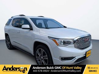 Used 2018 GMC Acadia Denali image 1