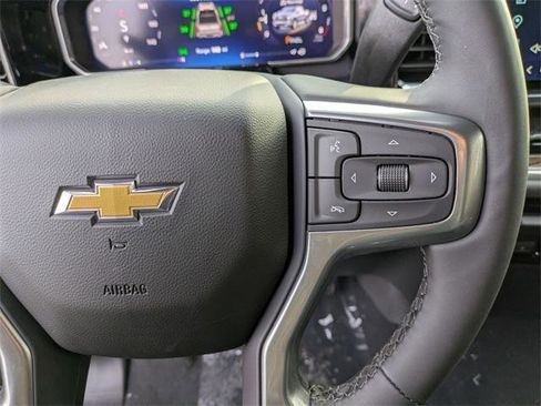 New 2026 Chevrolet Silverado 1500 LT image 16