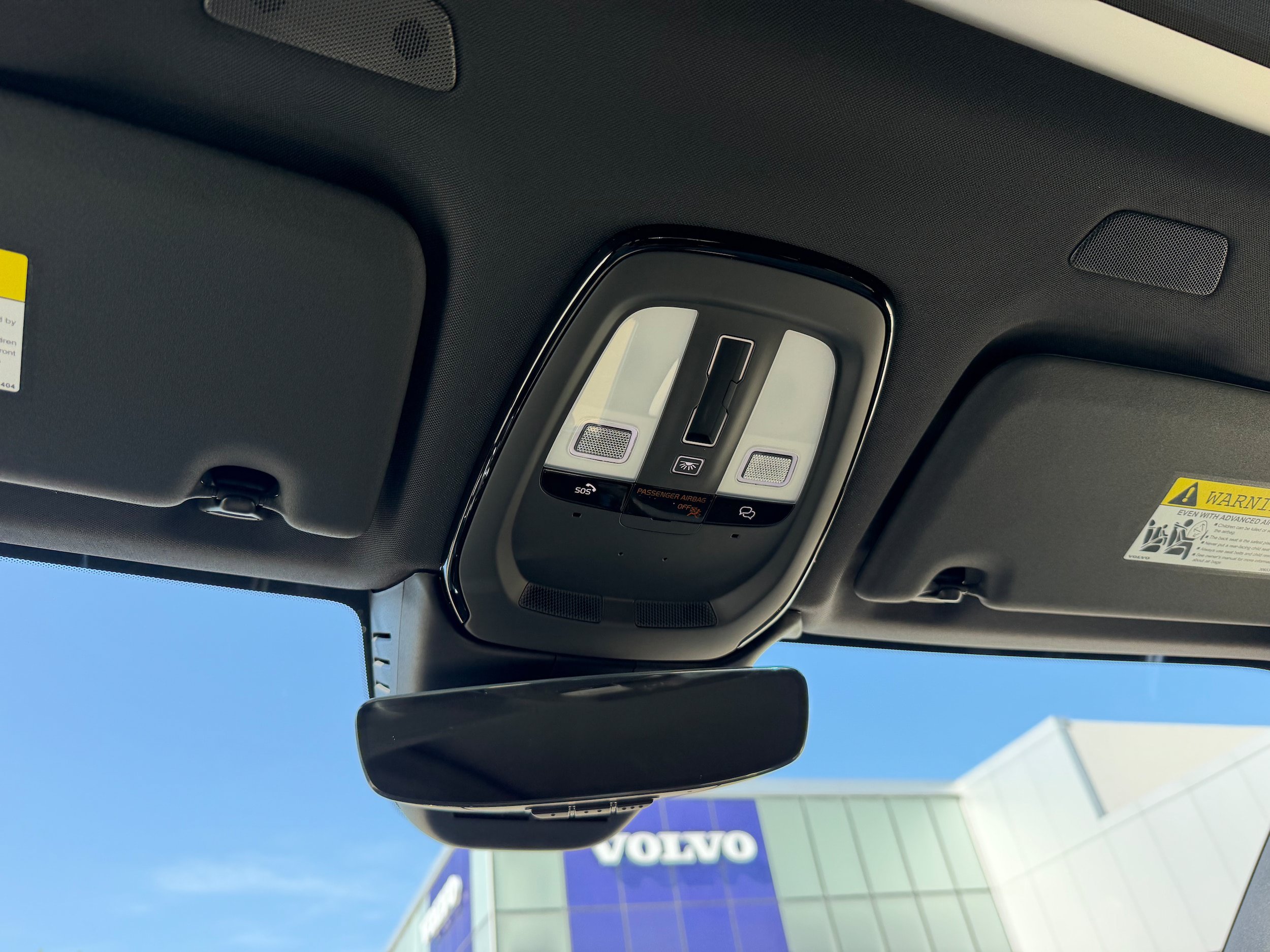 New 2026 Volvo XC60 B5 Plus w/ Protection Package Premier AWD/4WD image 15