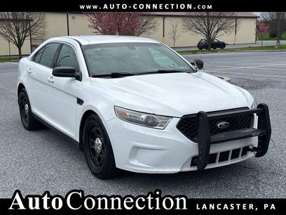 Used 2014 Ford Taurus Police Interceptor AWD