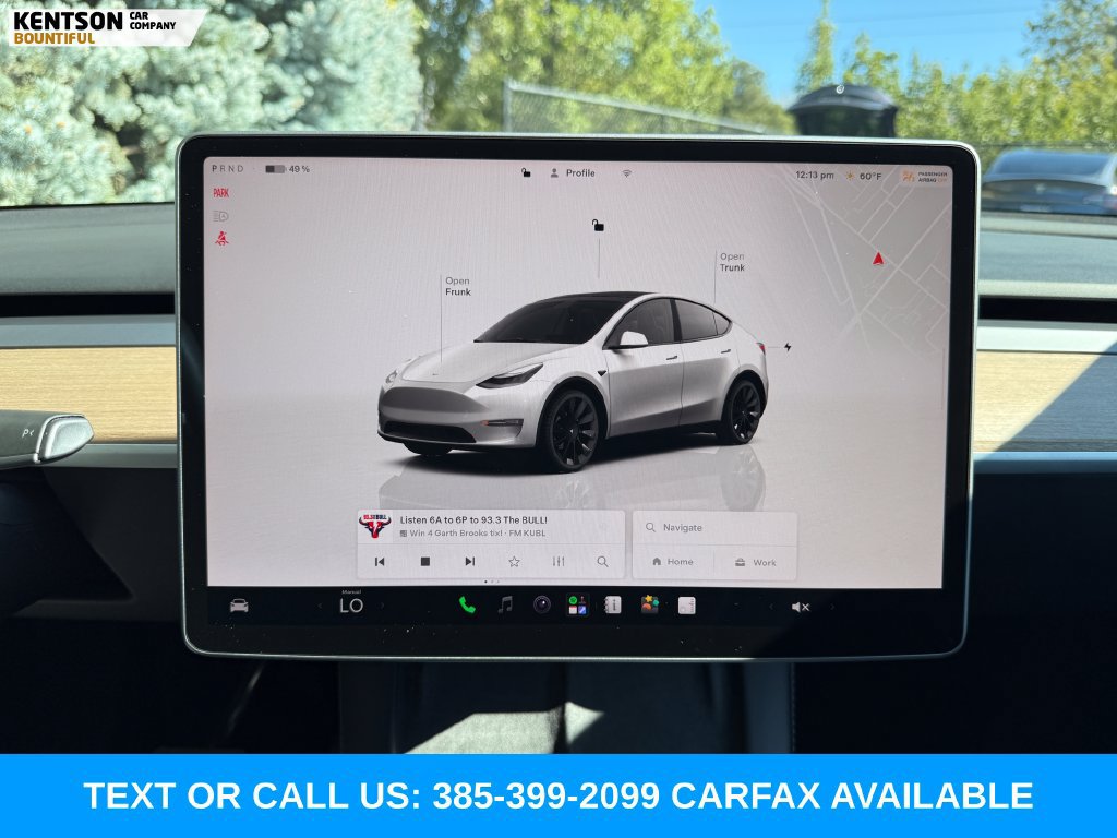 Used 2023 Tesla Model Y Long Range AWD/4WD image 19
