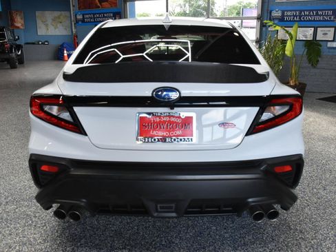 Used 2022 Subaru WRX Limited AWD/4WD image 6