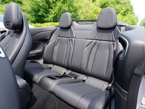 Certified 2024 Mercedes-Benz CLE 300 4MATIC Cabriolet image 24