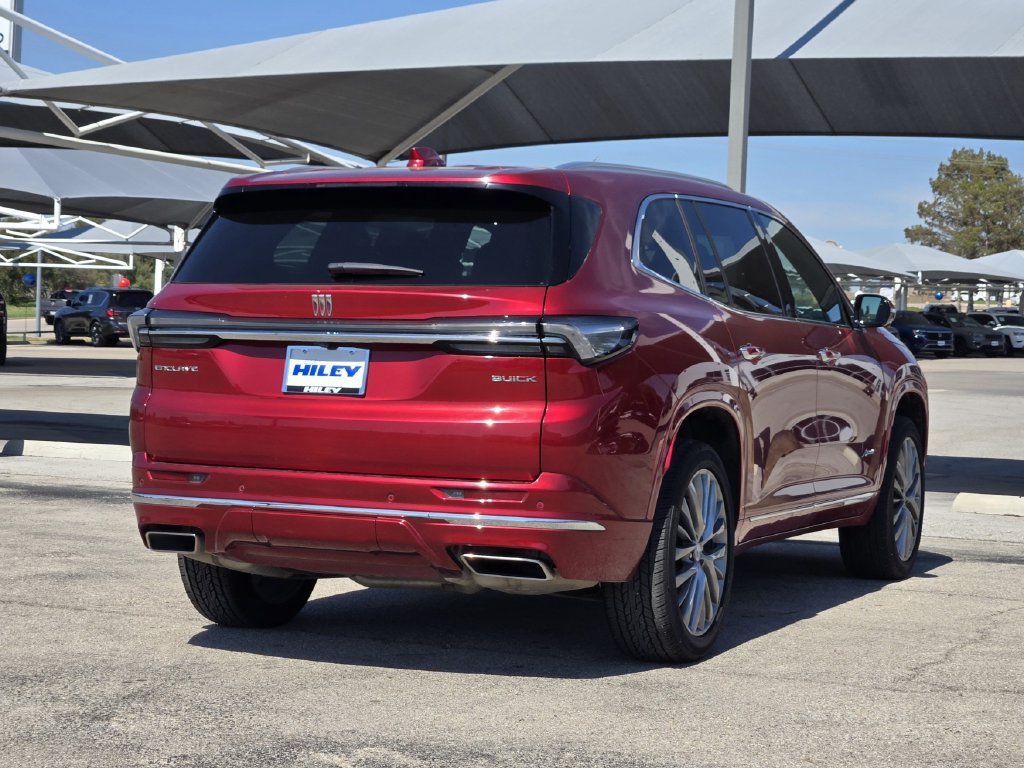 Used 2025 Buick Enclave Avenir w/ Trailering Package, 5000 lbs. FWD image 7