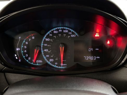 Used 2016 Chevrolet Spark LS image 18