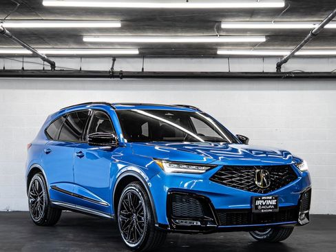 New 2026 Acura MDX A-Spec image 7