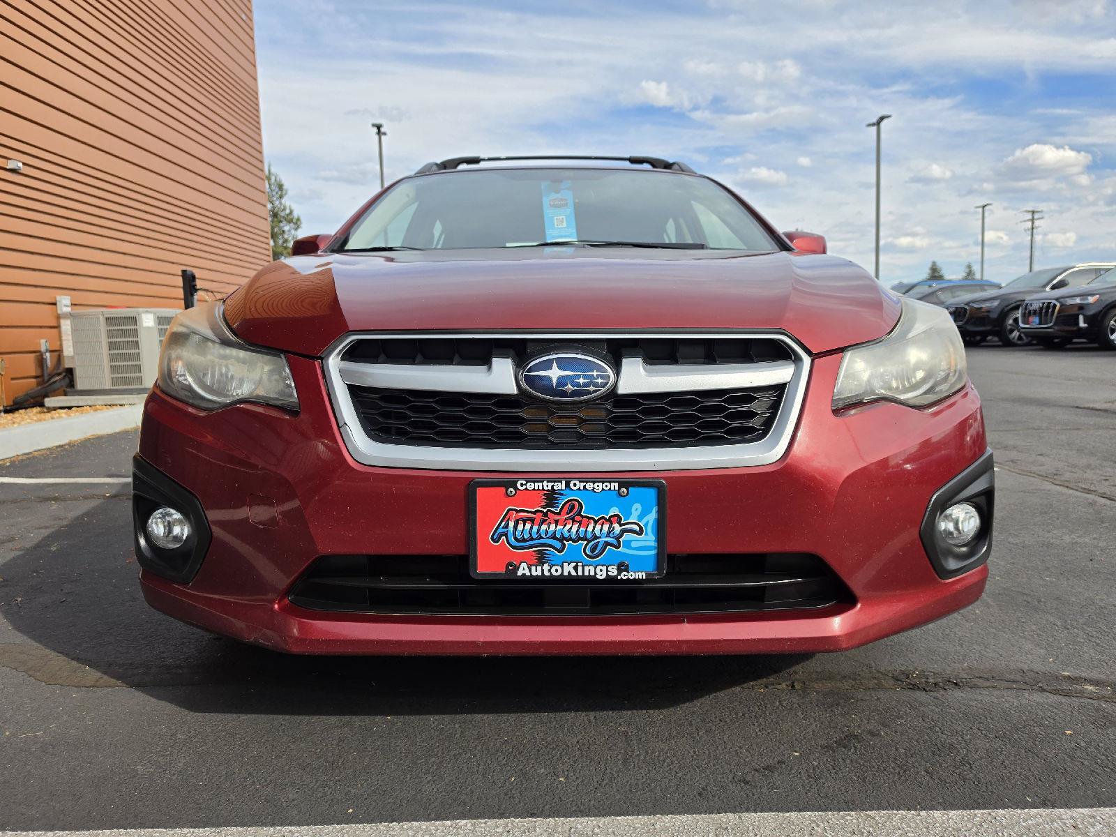 Used 2014 Subaru Impreza 2.0i Sport Premium AWD/4WD image 9