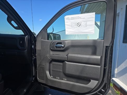 New 2025 Chevrolet Silverado 1500 W/T w/ WT Safety Package image 15