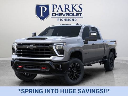 New 2026 Chevrolet Silverado 2500 LT image 6