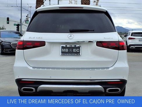 Used 2024 Mercedes-Benz GLS 450 4MATIC image 23