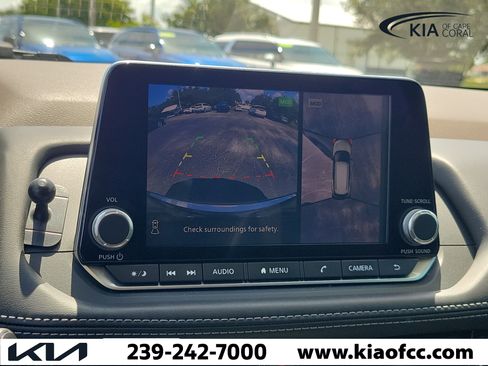 Used 2021 Nissan Rogue SV w/ Premium Package FWD image 29