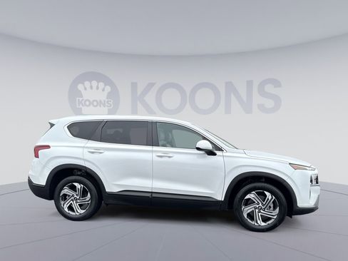 Certified 2023 Hyundai Santa Fe SE image 8