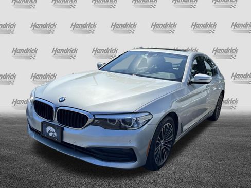 Used 2019 BMW 540i xDrive w/ Convenience Package AWD/4WD image 6