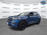 Certified 2021 Ford Explorer XLT w/ Equipment Group 202A image 4