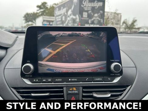 Used 2022 Nissan Altima 2.5 SV image 24