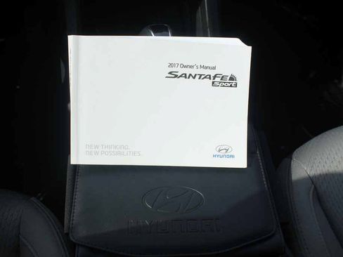 Used 2017 Hyundai Santa Fe Sport AWD/4WD image 24