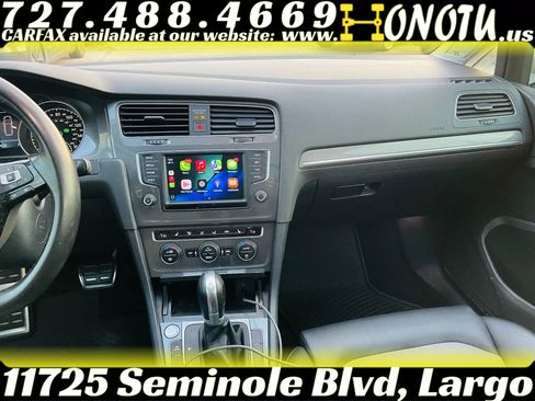 Used 2017 Volkswagen Golf Alltrack SEL image 24