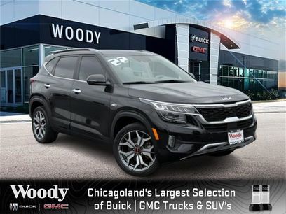 Used 2022 Kia Seltos SX
