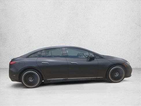 Certified 2023 Mercedes-Benz EQE AMG 4MATIC Sedan image 4